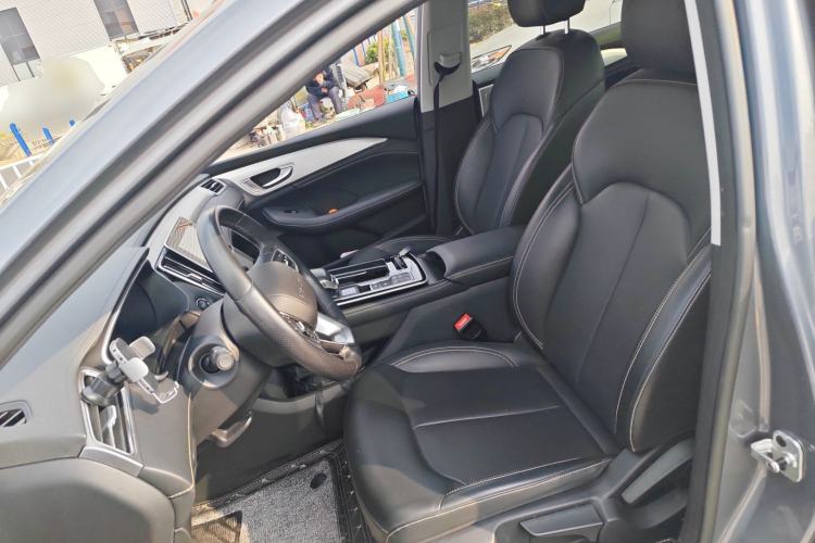 Used Roewe i6 MAX New Energy 2021 EV 500 Skyroof Deluxe Edition