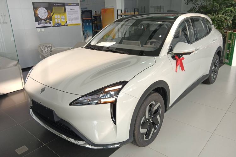 Used Baojun Yunhai 2026 Model 500km Pure Electric Standard Edition