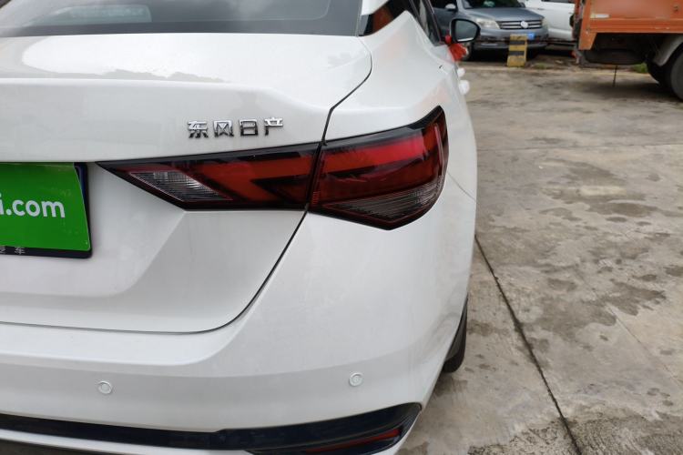 Used Nissan Sylphy 2026 Model 1.6L CVT Intelligent Driving Edition Right Rear Taillight