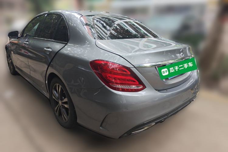 Used Mercedes-Benz C-Class 2015 C 200 Sport Edition
