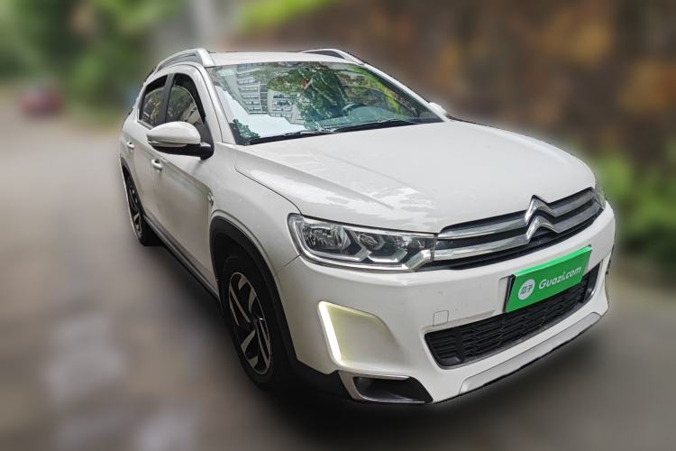 Used Citroen C3-XR 2015 1.6L Manual Pioneer Model
