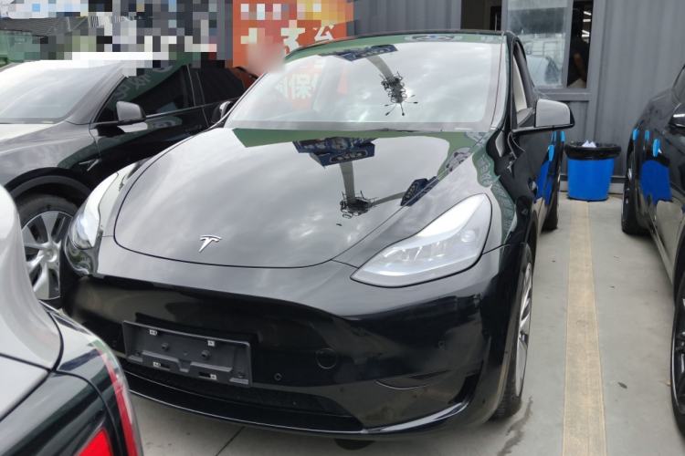 Used Tesla Model Y 2022 Revised Version Rear-Wheel Drive
