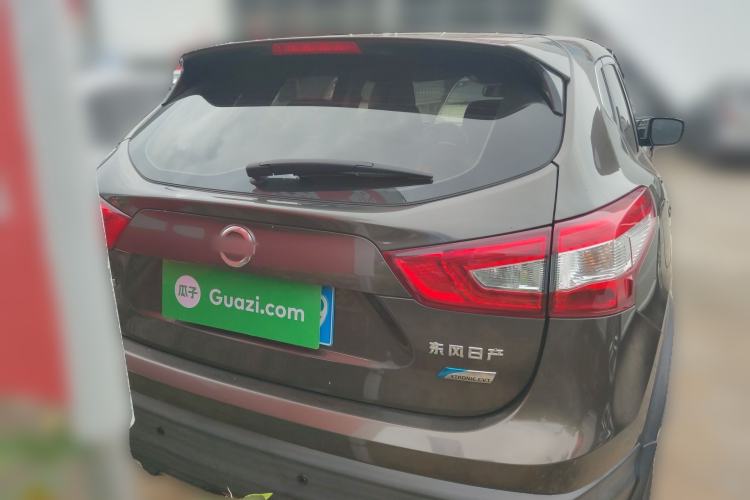 Used Nissan Qashqai 2016 2.0L CVT Elite Edition
