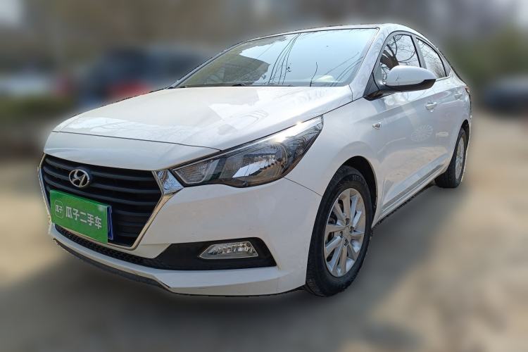 Used Hyundai Verna (new generation) 2016 1.4L Automatic Cool Edition GLS