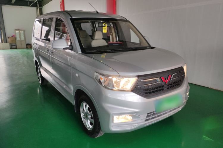 Used Wuling Hongguang V 2021 1.5L Enjoyment Edition LAR Exterior 1