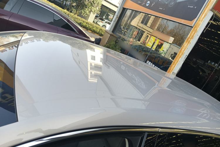 Used MG ES5 2025 425 Pro Rear-Drive Version
