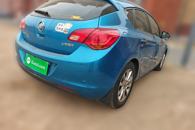 Used Buick GT 2014 XT 1.6L Automatic Fashion Edition