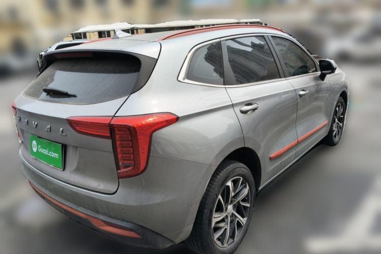Used Haval JOLION 2021 1.5T Automatic Grand Three-Volume Version
