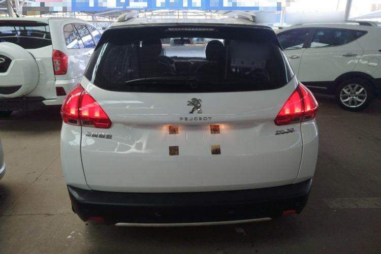 Used Peugeot 2008 2014 1.6L Automatic Trend Edition