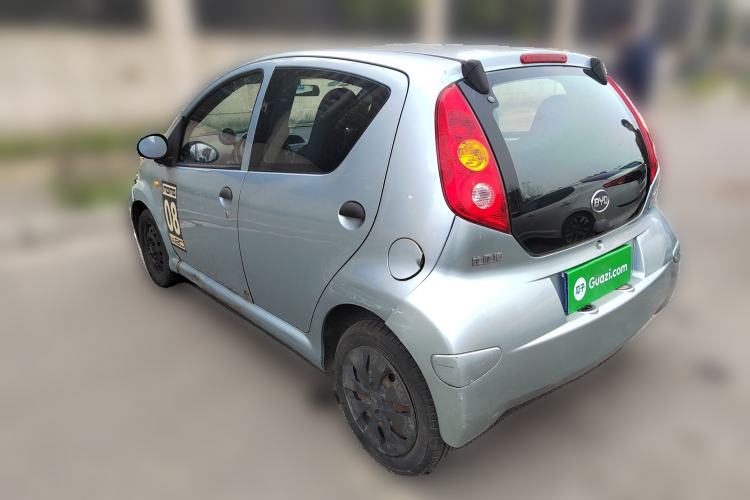 Used BYD F0 2010 Shangkui Patriotic Edition 1.0L XuanKu Model