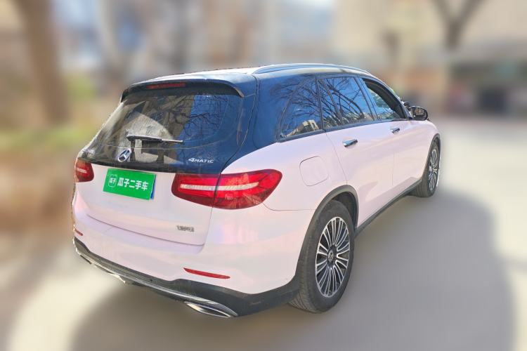 Used Mercedes-Benz GLC 2019 GLC 260 L 4MATIC Dynamic Model