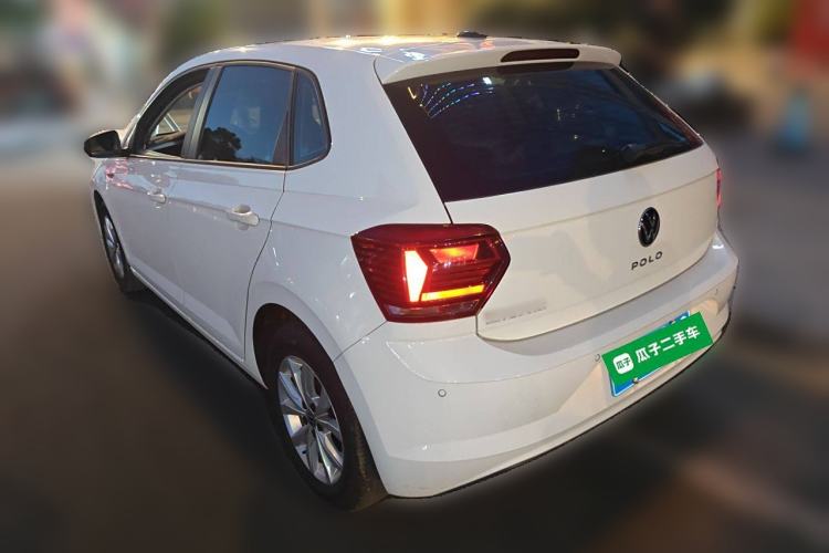 Used Volkswagen Polo 2021 Plus 1.5L Automatic Colorful Tech Edition