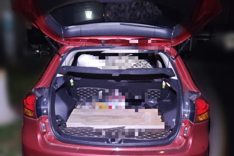 Used Mitsubishi ASX 2018 2.0L CVT Two-Wheel Drive Deluxe Edition
