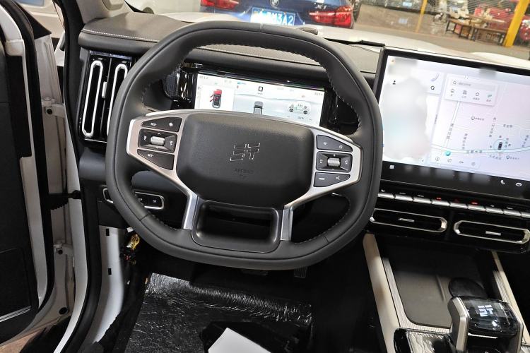 Used JETOUR Shanhai T1 2025 150 km to the Lake