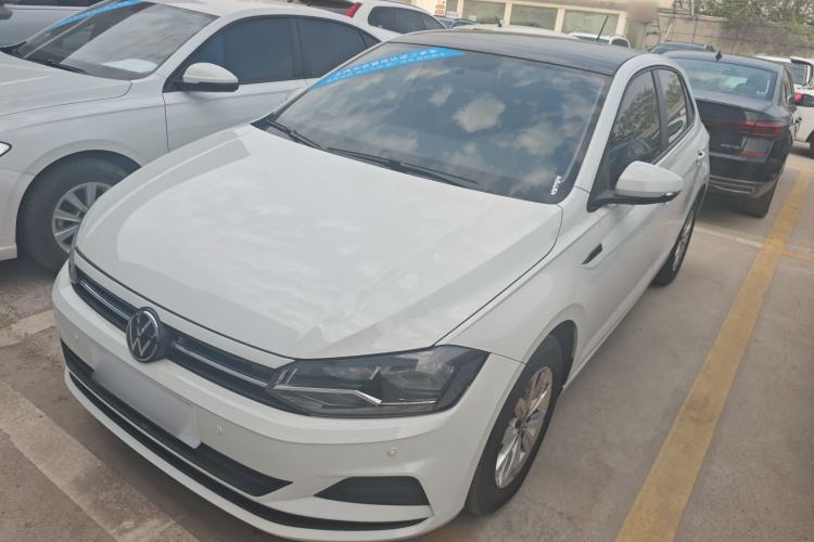 Used Volkswagen Polo 2023 Restyled Plus 1.5L Automatic Colorful Tech Edition