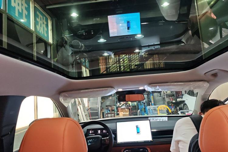 Used AION V 2024 Aion Tyrannosaurus 520 Intelligent Premium Edition