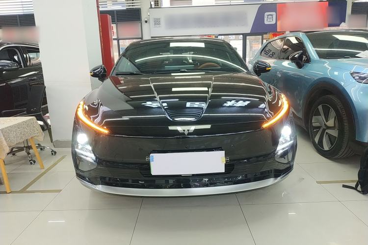 Used Wuling Xingguang 2025 610 km Smart Flagship Version Front