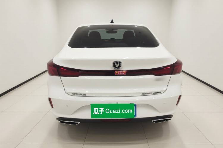 Used CHANGAN Eado 2024 PLUS Blue Whale NE 1.4T GDI DCT High-Energy Edition Rear