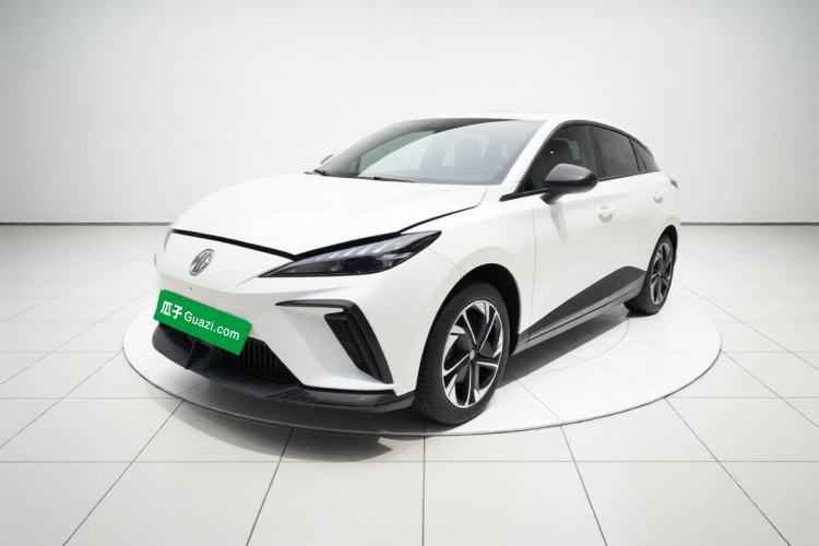 Used MG 4 EV 2023 415 km Range Sea-Faring Champion Edition