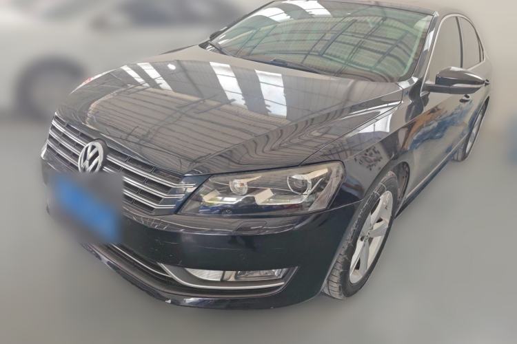 Used Volkswagen Passat 2013 1.8TSI DSG Prestige Edition