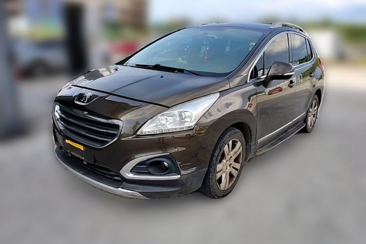 Used Peugeot 3008 2013 2.0L Automatic Trend Edition