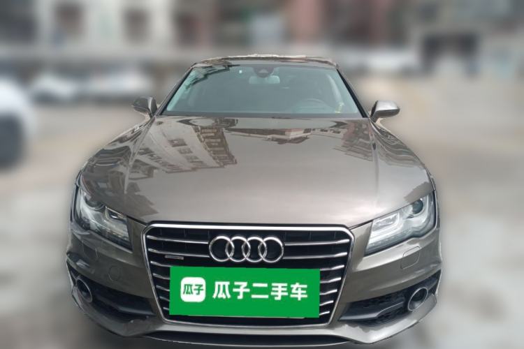Used Audi A7 2013 50 TFSI quattro Luxury Model
