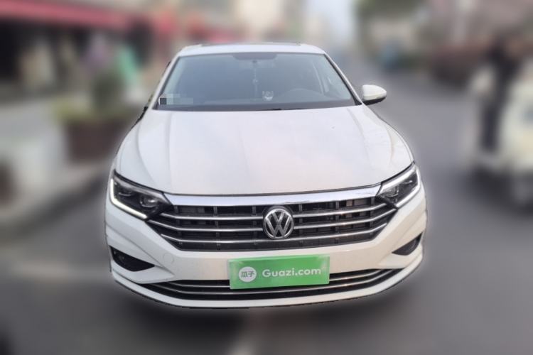 Used Volkswagen Sagitar 2021 280TSI DSG Excellence Edition Front