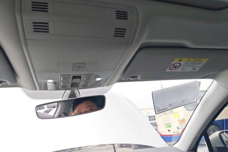 Used Volkswagen Magotan 2020 330TSI DSG Luxury Edition Headliner