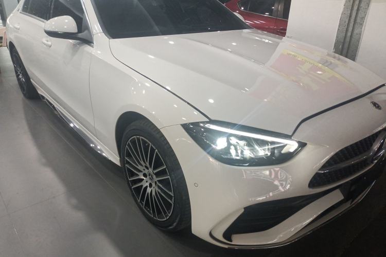 Used Mercedes-Benz C-Class 2023 C 260 L Sport Edition