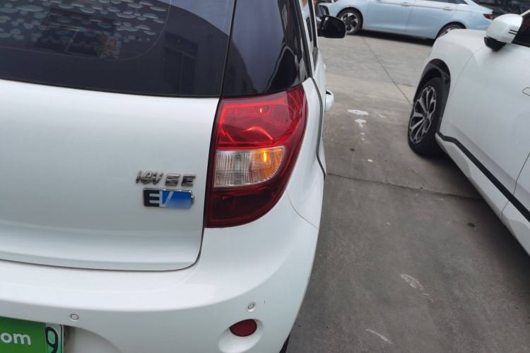 Used JAC iEV6E 2018 Upgraded iEV6E Luxury Model
