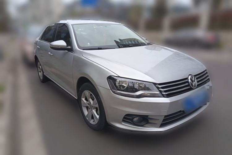 Used Volkswagen Bora 2014 1.6L Manual Comfort Model
