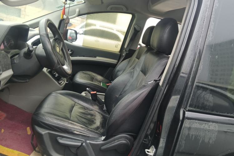 Used JAC Refine M4 2016 2.0L Manual Luxury Version Left Front Seat