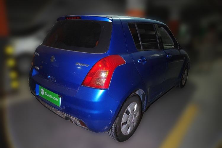 Used Suzuki Swift 2012 1.3L Manual Value Edition