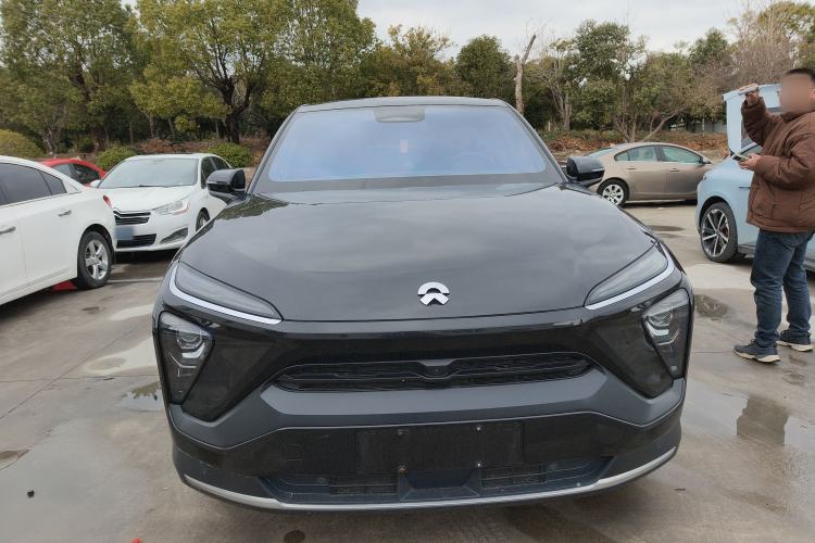 Used Nio EC6 2020 465 km Sport Edition
