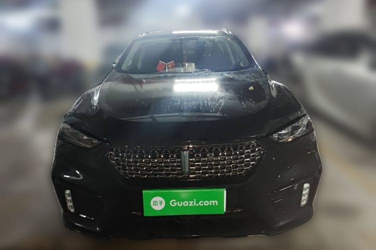 Used Wey VV7 GT 2020 2.0T Flagship Edition