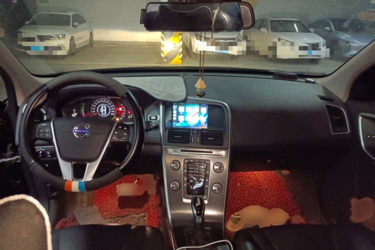 Used Volvo XC60 2014 T5 Zhiyi Edition