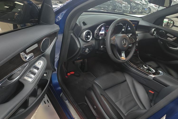 Used Mercedes-Benz GLC 2016 GLC 260 4MATIC Dynamic Edition