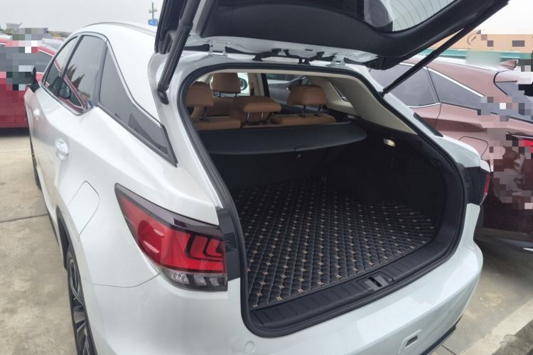 Used Lexus RX 2020 Facelifted 300 4x4 Elegant Edition
