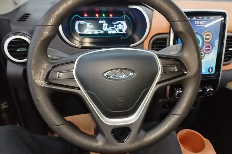 Used Chery Little Ant 2019 4-Seater Smart Edition 35 kWh Steering Wheel