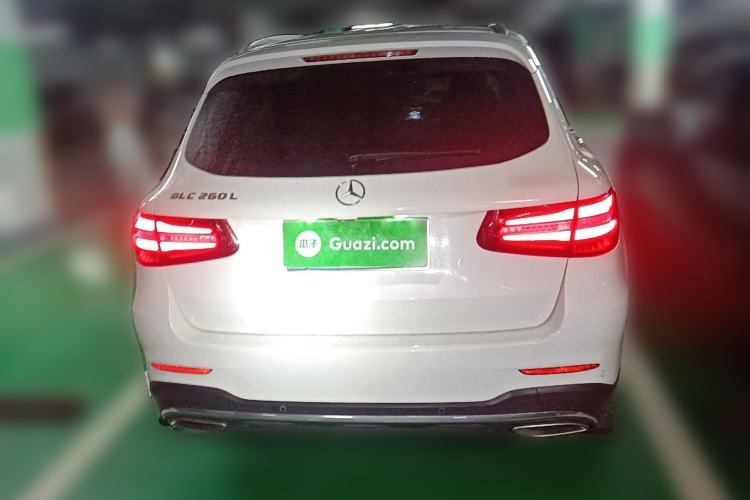 Used Mercedes-Benz GLC 2019 Facelift GLC 260 L 4MATIC Luxury Model