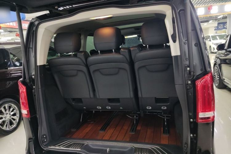Used Mercedes-Benz V-Class 2018 V 260 Prestige Edition China V