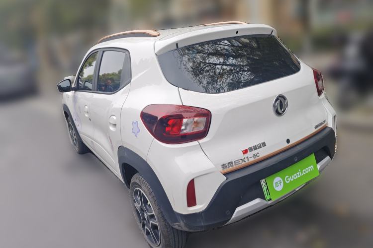 Used Dongfeng NAMMI BOX 2022 Light Wind Edition 201KM Lightning Model
