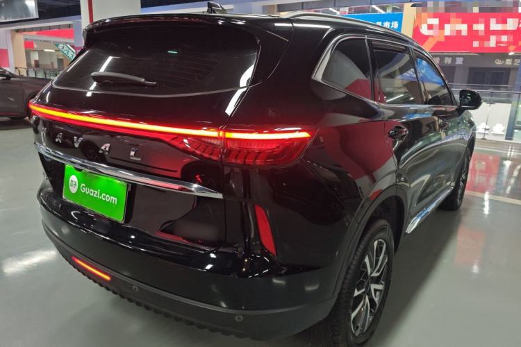 Used Haval H6 2021 3rd Generation 1.5T Automatic Two-Wheel Drive Max