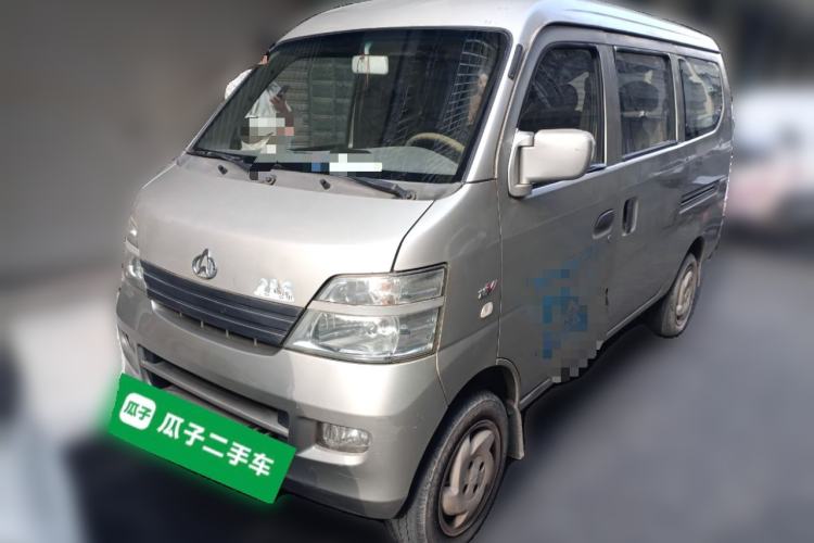 Used CHANGAN KAICHENG Star 2 2012 1.0L Base Version JL466Q9