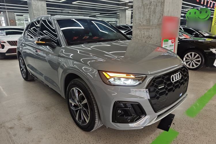 Used Audi Q5L 2024 40 TFSI Luxury Dynamic Edition
