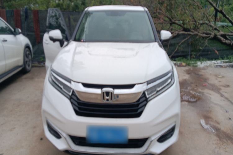 Used Honda Avancier 2020 370TURBO Two-Wheel Drive Luxury Edition
