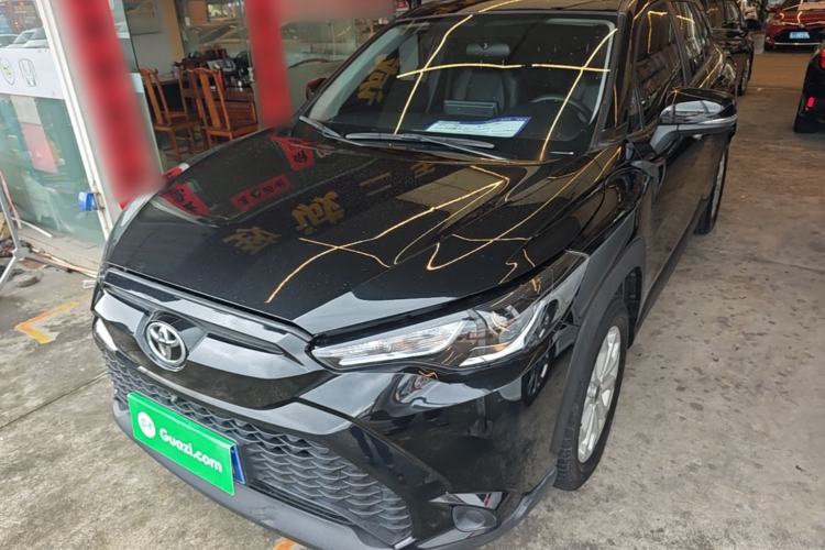 Used Toyota FRONTLANDER 2024 2.0L CVT Elite Edition