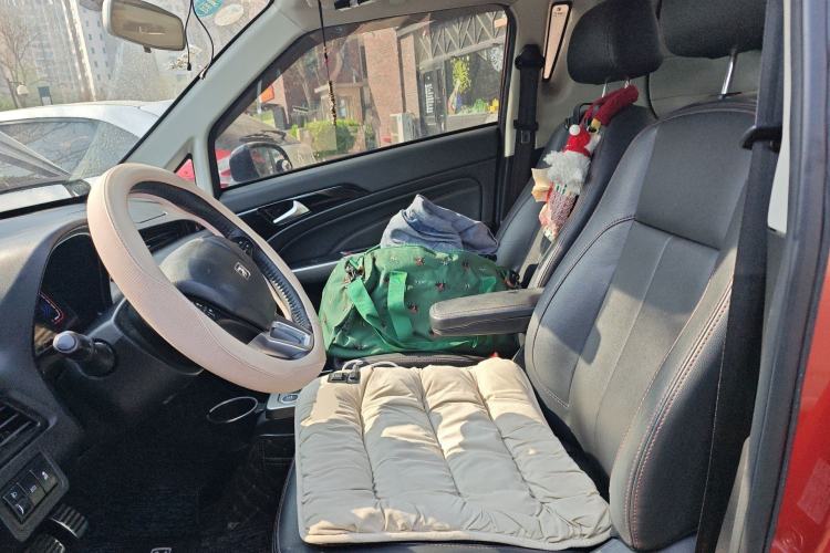 Used Zotye E200 2018 Pro Model