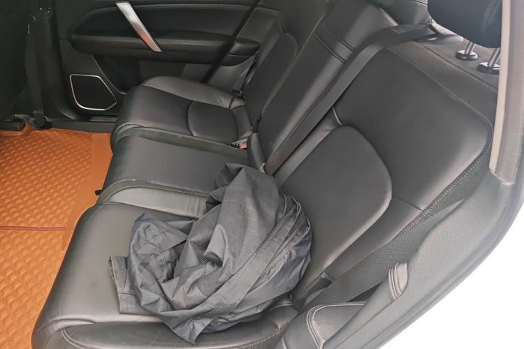 Used Honda Avancier 2017 240TURBO Two-Wheel Drive Comfort Version Left Rear Seat