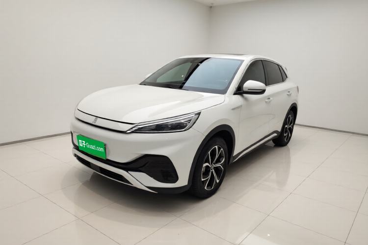 BYD Yuan PLUS 2024 Honor Edition 430KM Leading Model usado Guazi used car, China used car export, Used car for sale, Used cars, Cheapest cars for sale